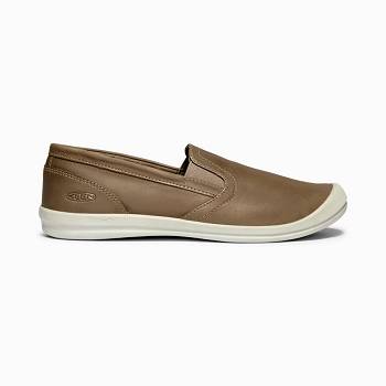 KEEN Lorelai - Hnede Slip On Damske, KEEN545